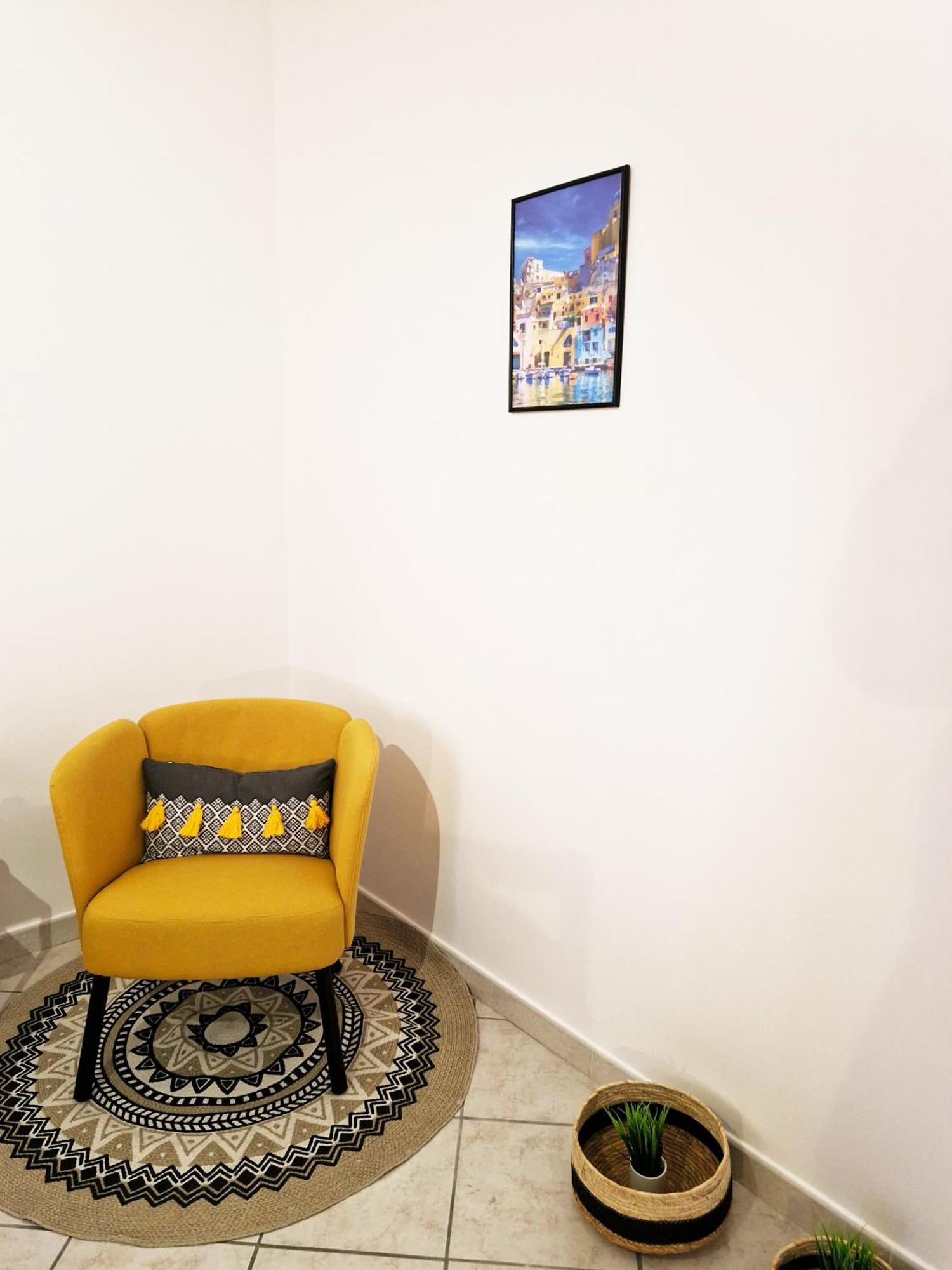 那不勒斯Casa Imma住宿加早餐旅馆 外观 照片