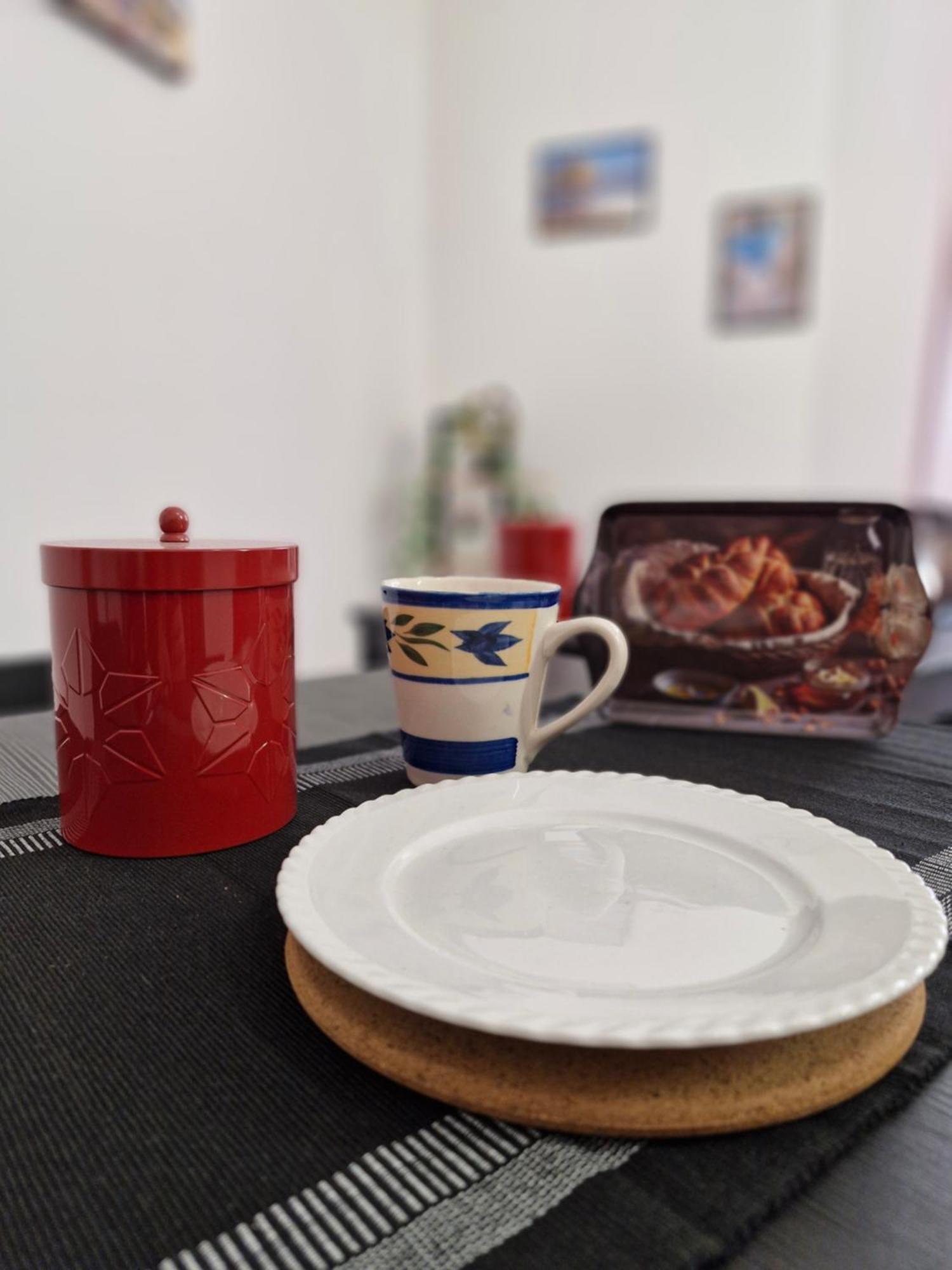 那不勒斯Casa Imma住宿加早餐旅馆 外观 照片